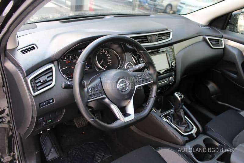 Nissan Qashqai 1.3 tCe CVT