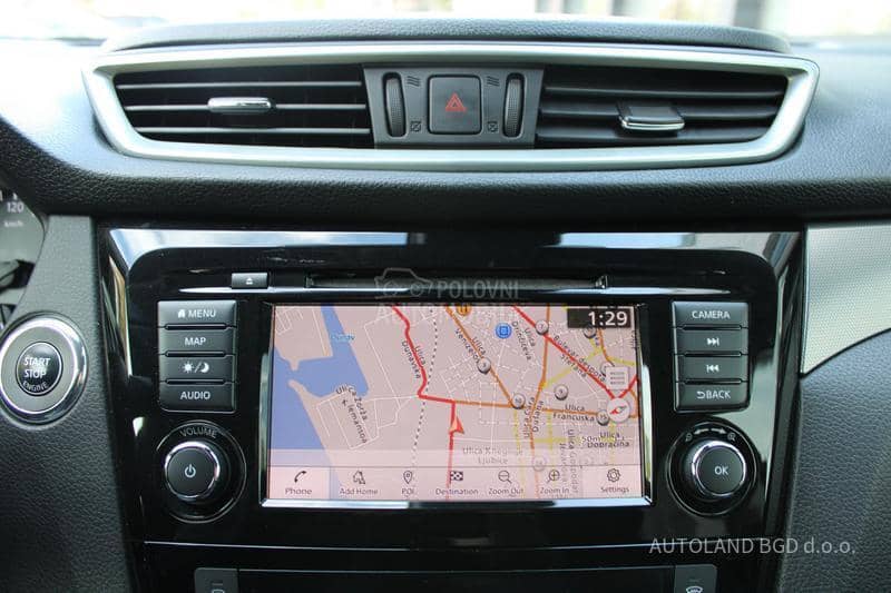 Nissan Qashqai 1.3 tCe CVT