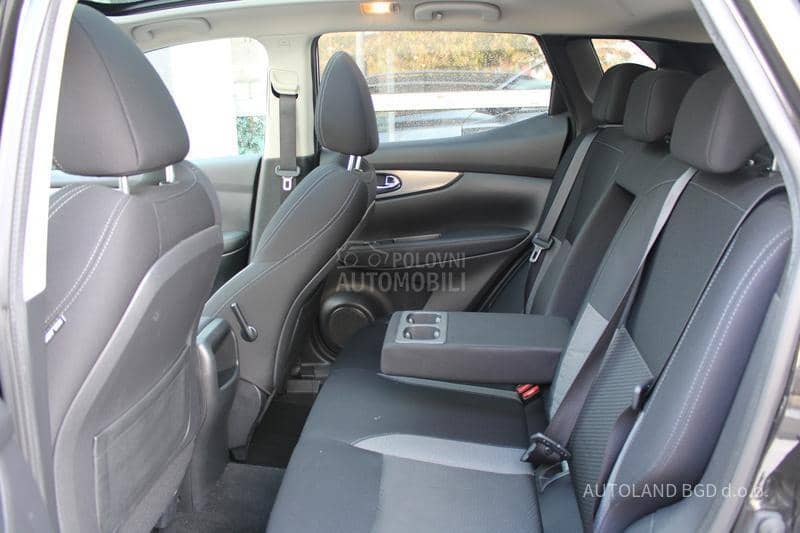 Nissan Qashqai 1.3 tCe CVT