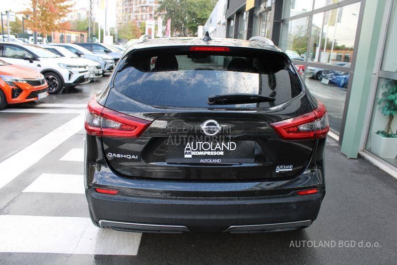 Nissan Qashqai 1.3 tCe CVT
