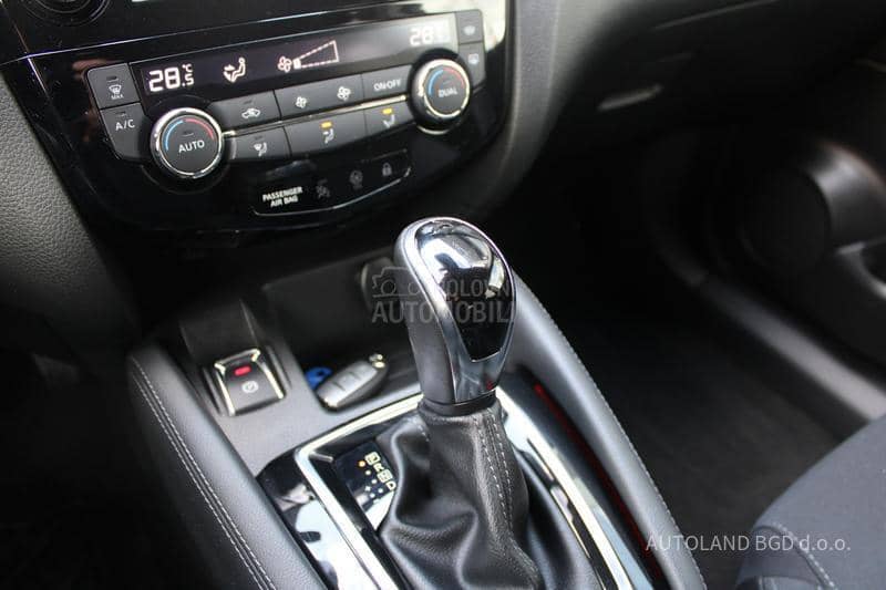 Nissan Qashqai 1.3 tCe CVT