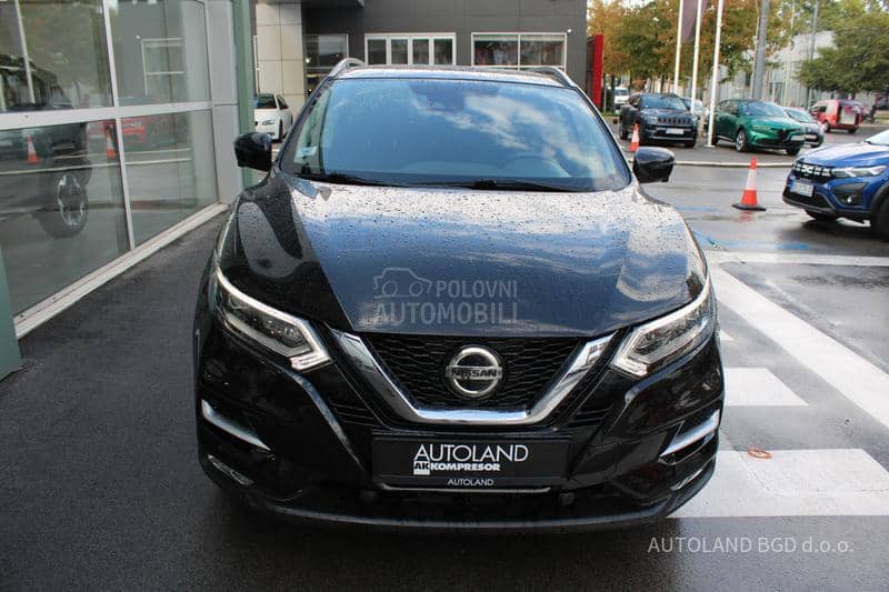 Nissan Qashqai 1.3 tCe CVT