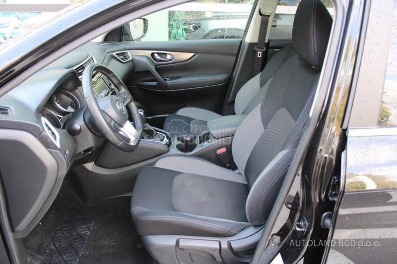 Nissan Qashqai 1.3 tCe CVT