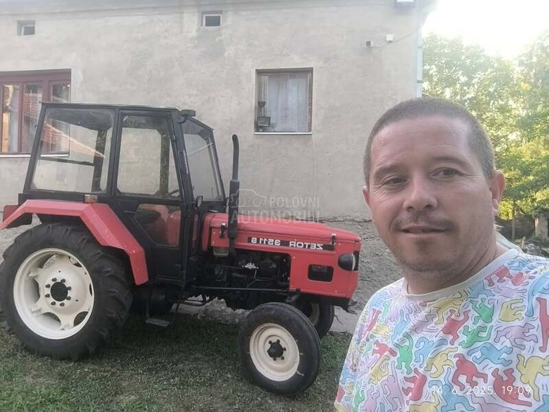 Zetor 3511S