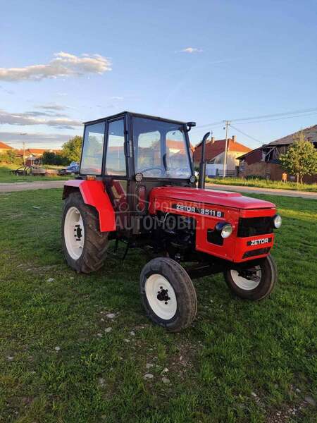 Zetor 3511S