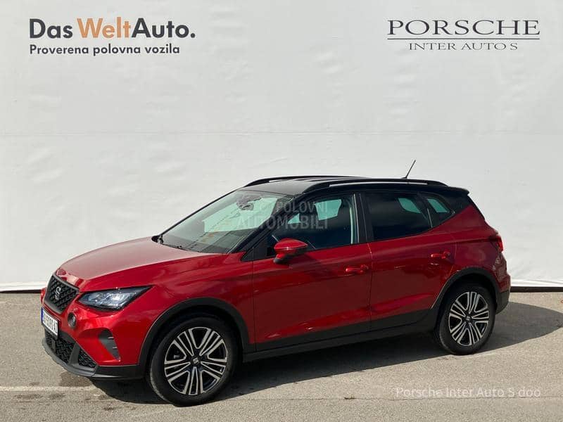 Seat Arona 1.0 TSI Style
