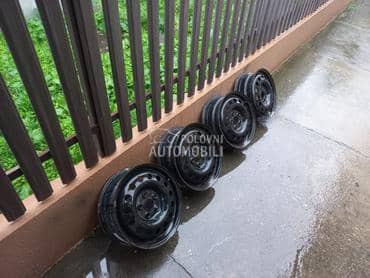 Čelične felne  16" 5 x 112