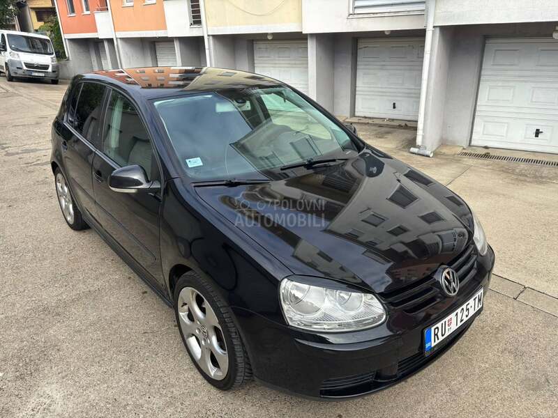 Volkswagen Golf 5 1.9TDI 77. reg
