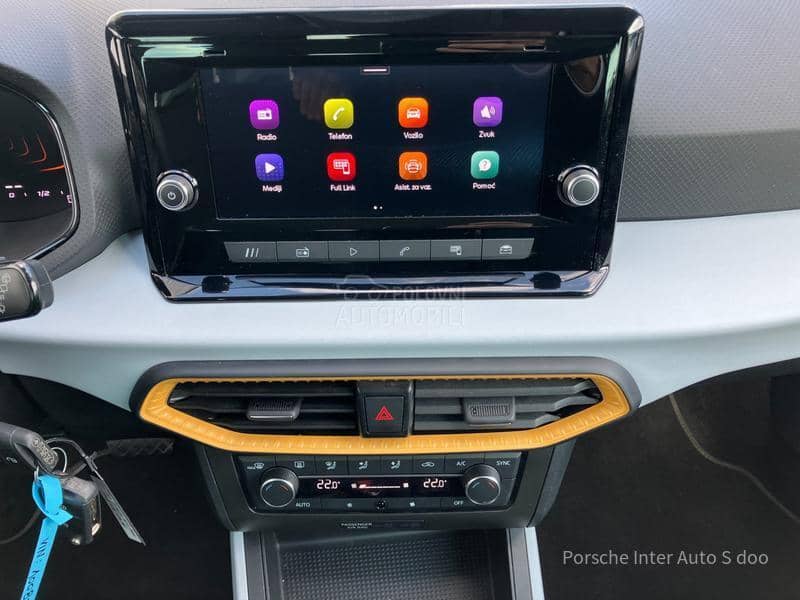 Seat Arona 1.0 TSI DSG Style