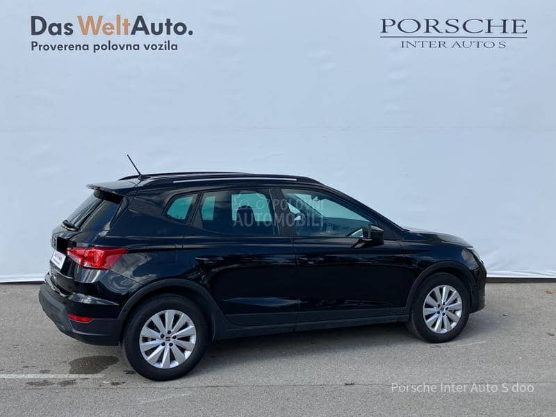Seat Arona 1.0 TSI DSG Style