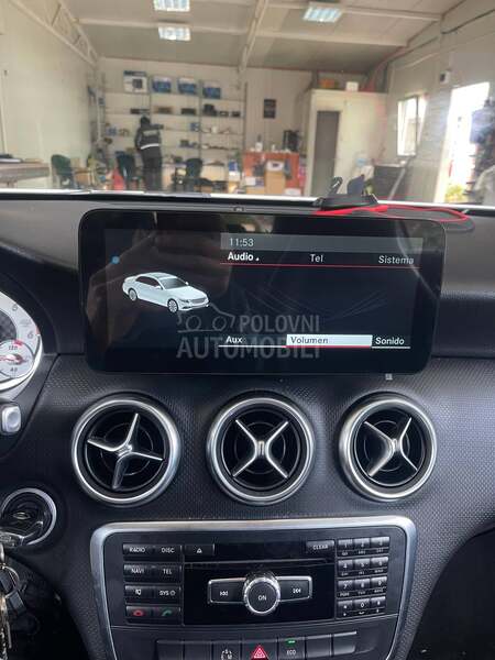 Multimedija Android Carplay