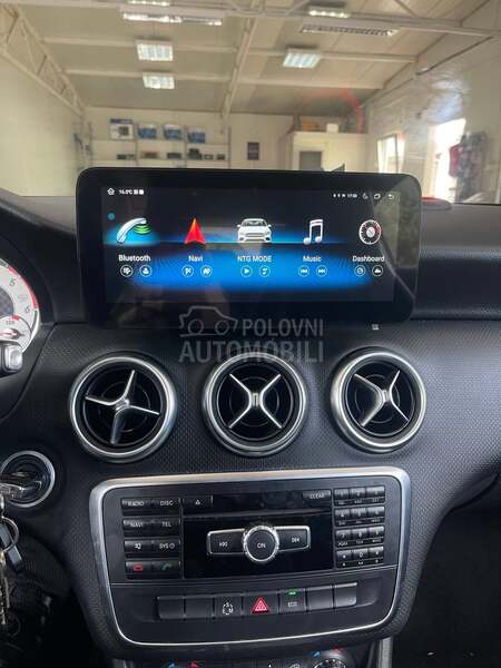 Multimedija Android Carplay