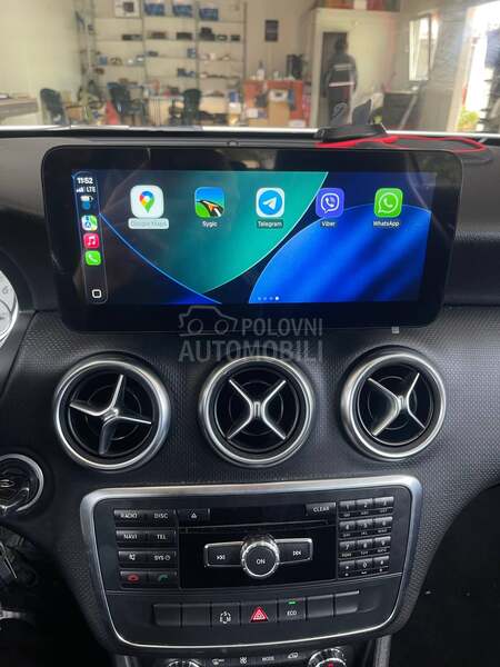 Multimedija Android Carplay