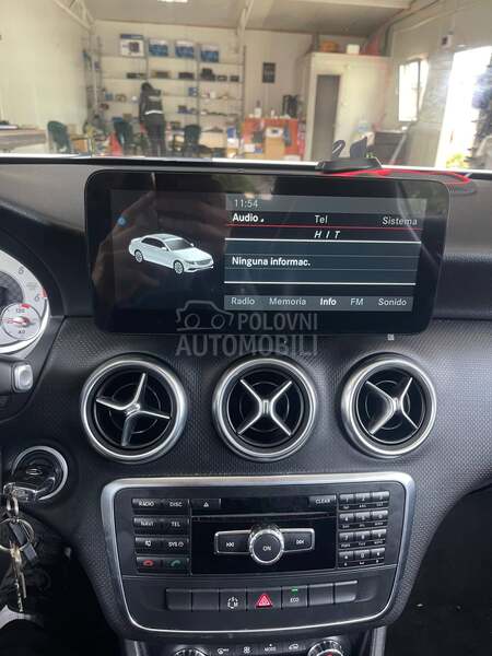 Multimedija Android Carplay