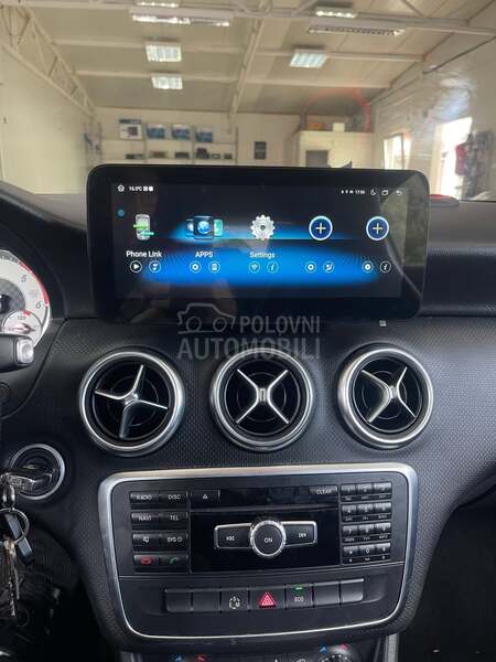 Multimedija Android Carplay