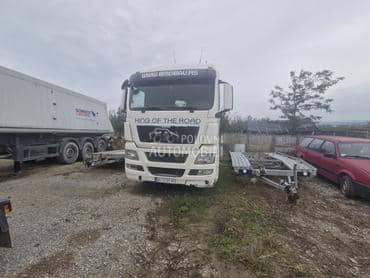 MAN TGX 440