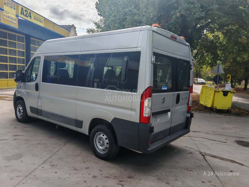 Fiat Ducato Minivan
