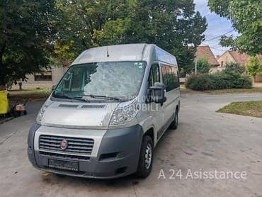 Fiat Ducato Minivan