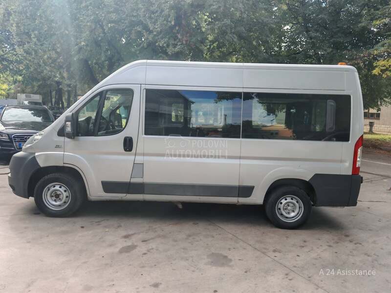 Fiat Ducato Minivan