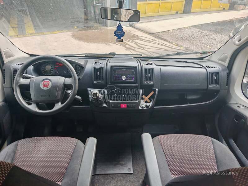 Fiat Ducato Minivan