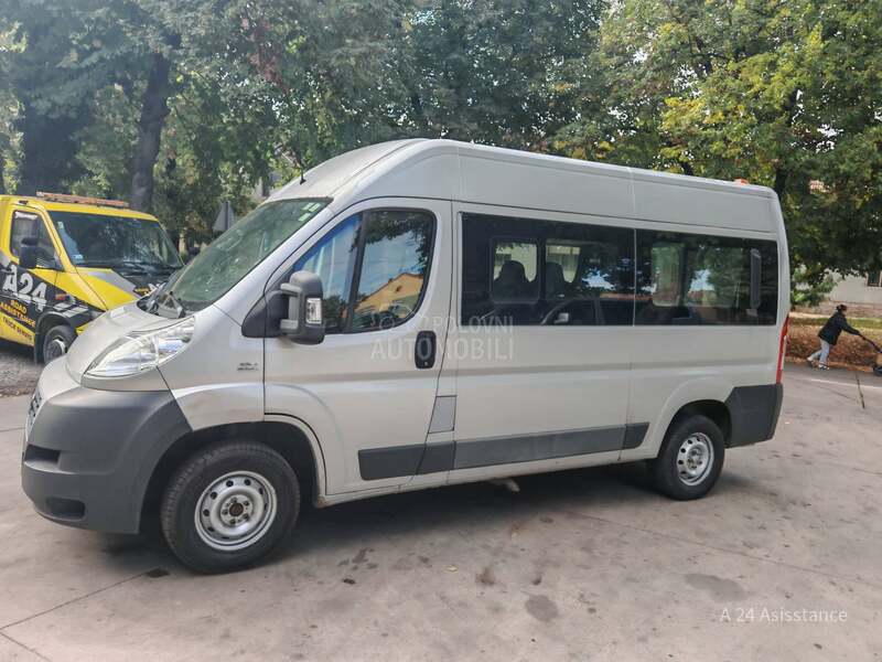 Fiat Ducato Minivan