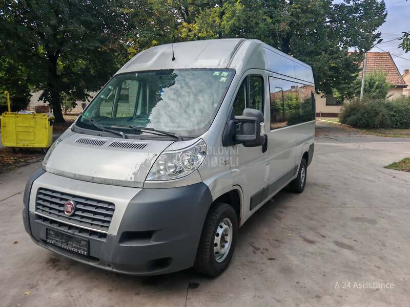 Fiat Ducato Minivan