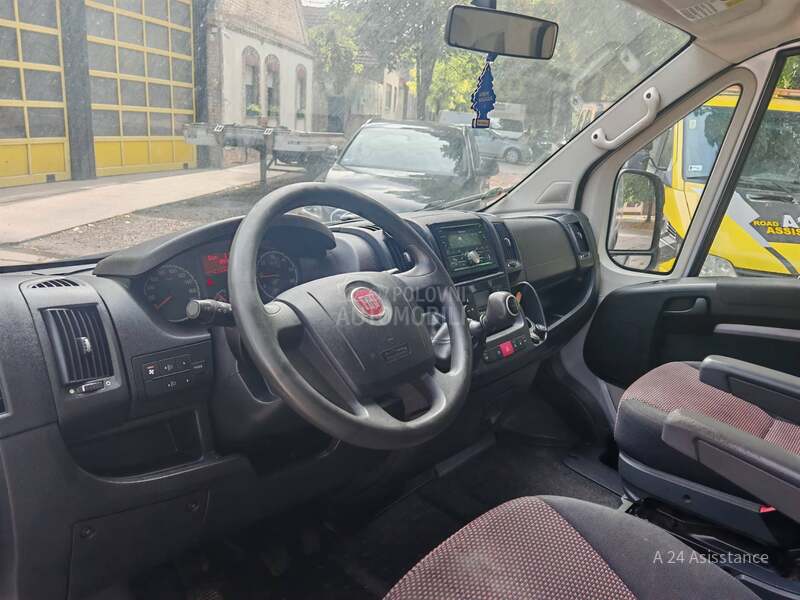 Fiat Ducato Minivan