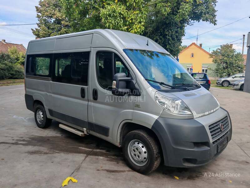 Fiat Ducato Minivan