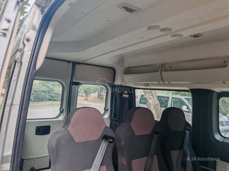 Fiat Ducato Minivan