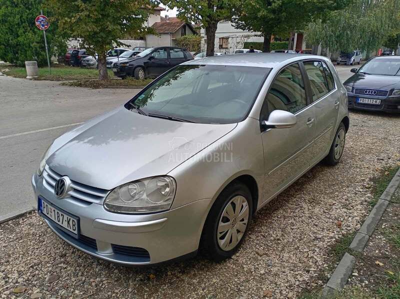 Volkswagen Golf 5 