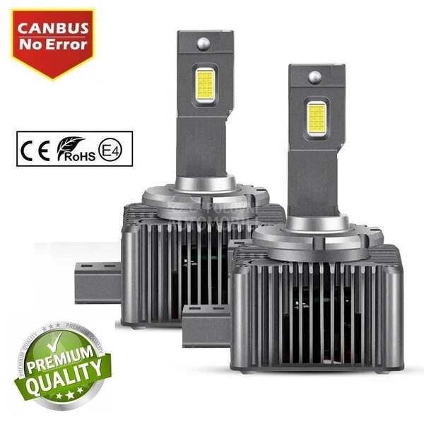 Led D1S-R SET -  za Fabricki Xenon