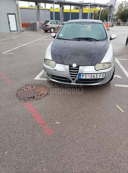 Alfa Romeo 147 