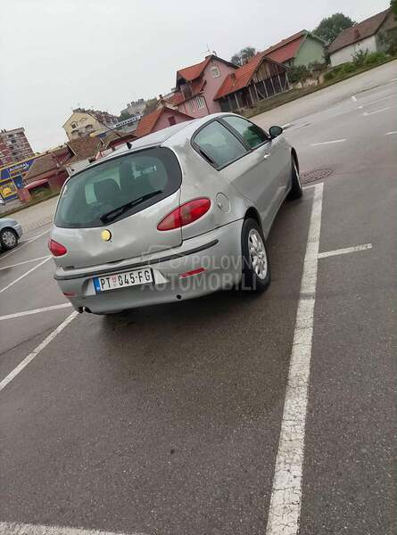 Alfa Romeo 147 