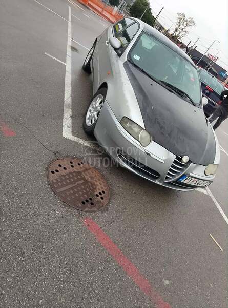 Alfa Romeo 147 