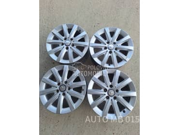 Aluminijumske felne MERCEDES B 16" 