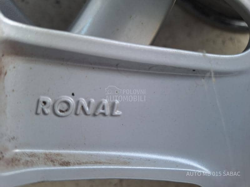 Aluminijumske felne MERCEDES B 16" 