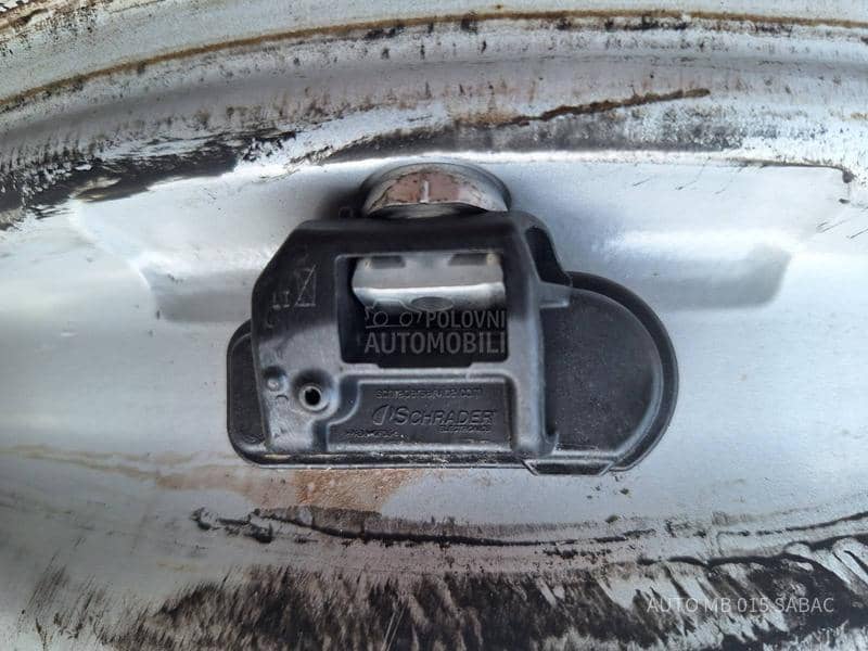 Aluminijumske felne MERCEDES B 16" 