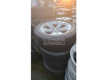 Aluminijumske felne x6 19" 5 x 120