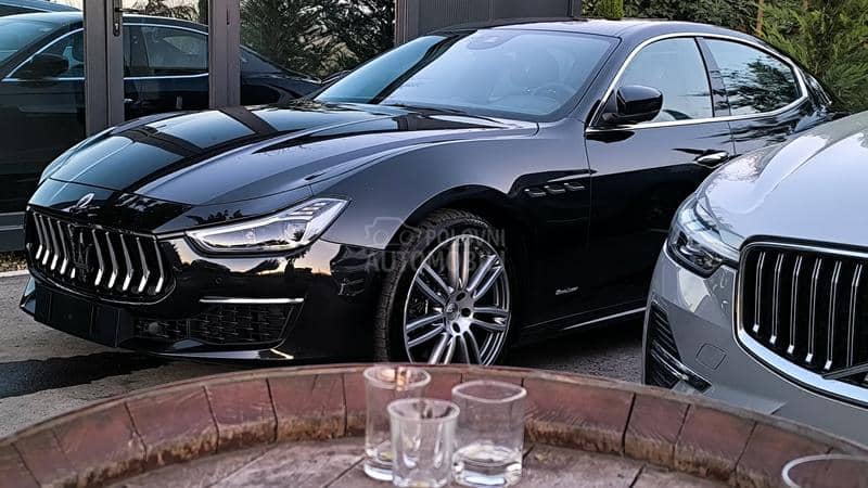 Maserati Ghibli GRAN SPORT