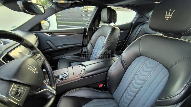 Maserati Ghibli GRAN SPORT