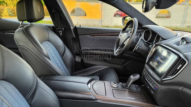Maserati Ghibli GRAN SPORT