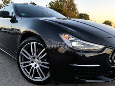 Maserati Ghibli GRAN SPORT