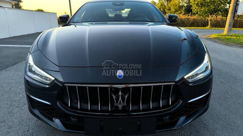 Maserati Ghibli GRAN SPORT