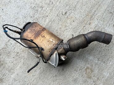 DPF filter za BMW X3, X4