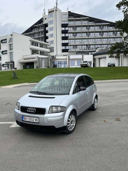 Audi A2 TDI