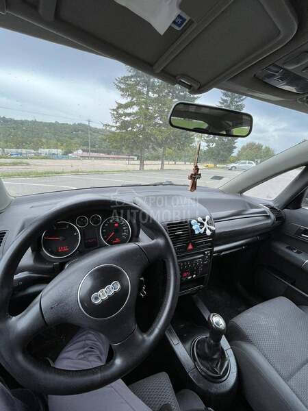 Audi A2 TDI