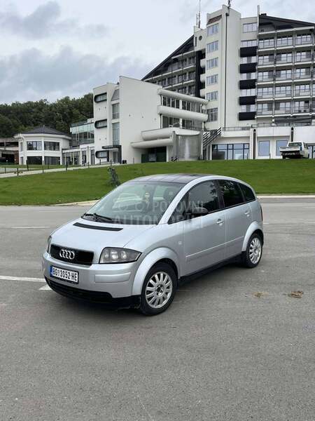 Audi A2 TDI