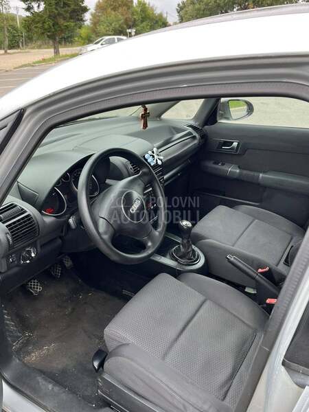 Audi A2 TDI