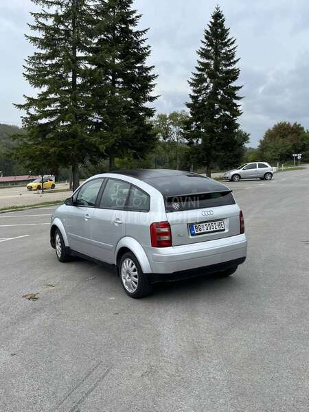 Audi A2 TDI
