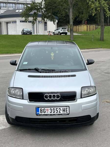 Audi A2 TDI